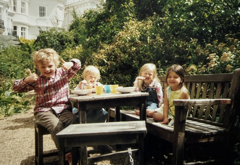 My little kingdom in the elite’s backyard