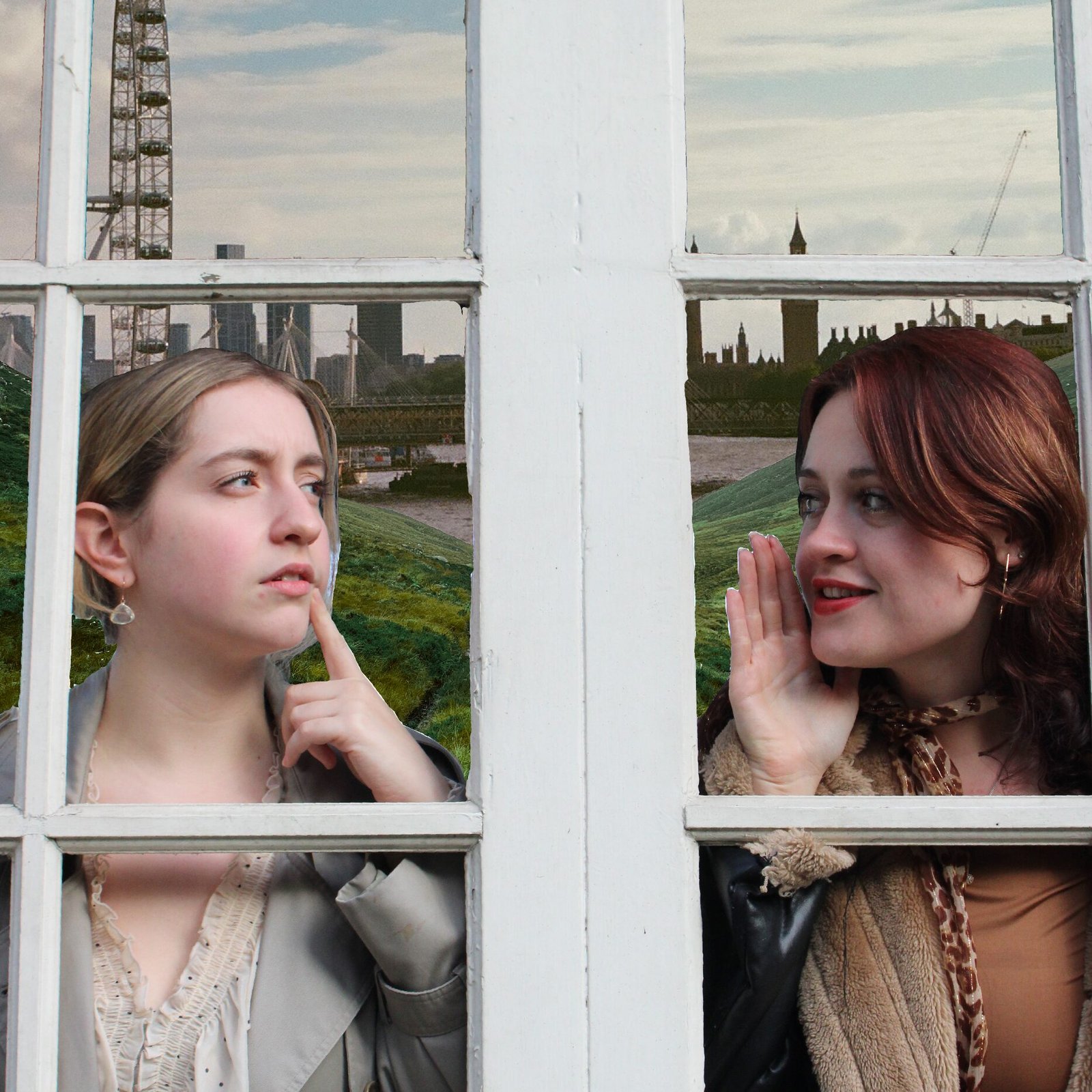 Touching grass, episode 1: AI meme pages, fake Katy Perry & the heathcliff debate