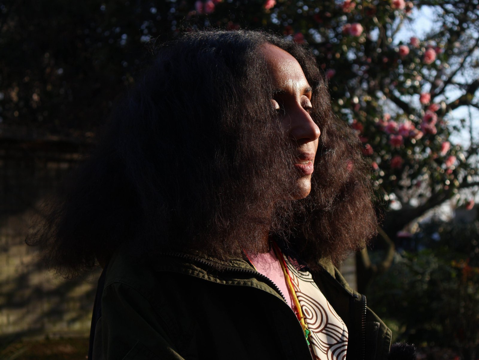 Chioma Nnadi is British Vogue’s outsdoorwoman-in-chief